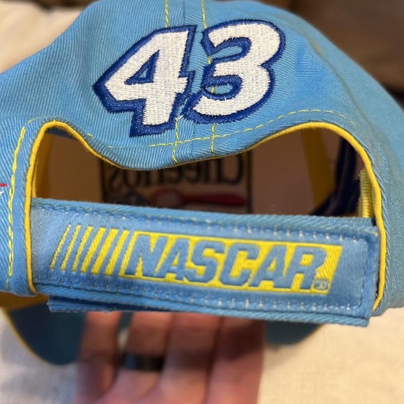 NASCAR Petty #43 Cheerios cap - Picture 2 of 5